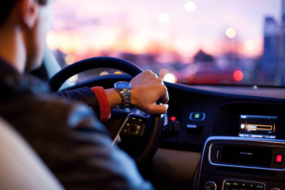 Driver Service